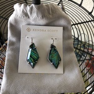 Kendra Scott earrings